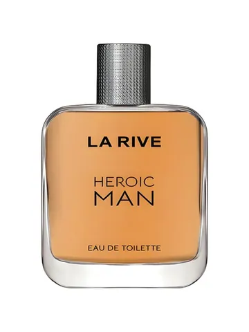 La Rive Heroic Man bottle