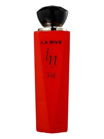 La Rive In Woman Red bottle
