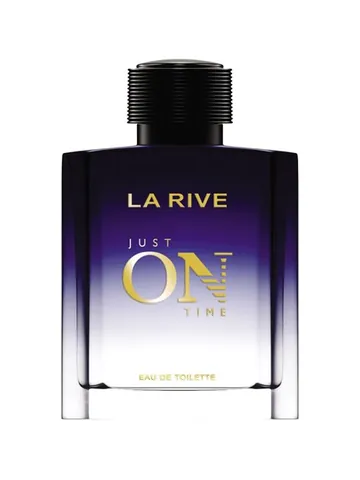 La Rive Just On Time bottle