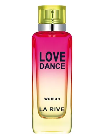 La Rive Love Dance bottle