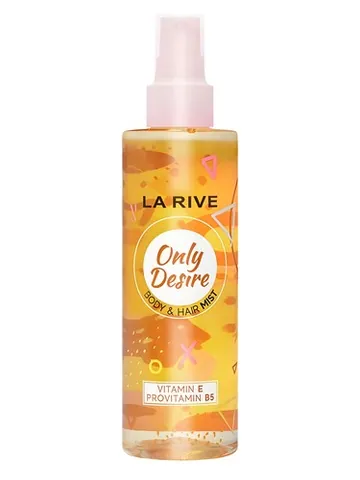 La Rive Only Desire bottle