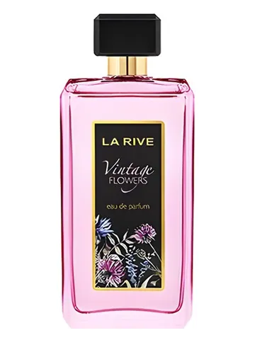 La Rive Vintage Flowers bottle