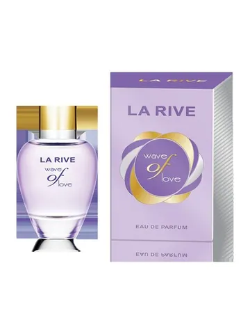 La Rive Wave of Love bottle