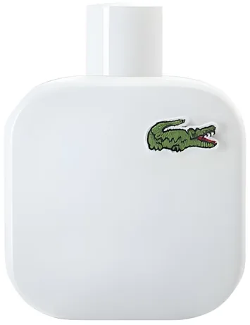 Lacoste Fragrances Eau de Lacoste L.12.12. White bottle