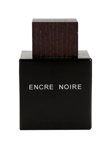 Lalique Encre Noire bottle