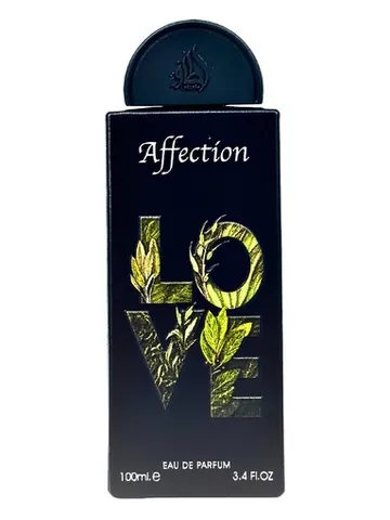 Lattafa Perfumes Affection bottle