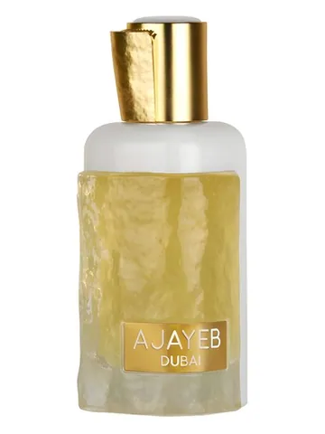 Lattafa Perfumes Ajayeb Dubai Portrait bottle