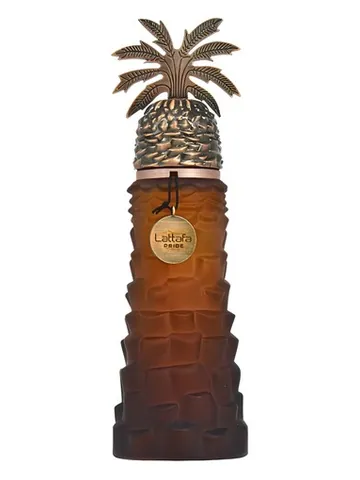 Lattafa Perfumes Ajwaa bottle