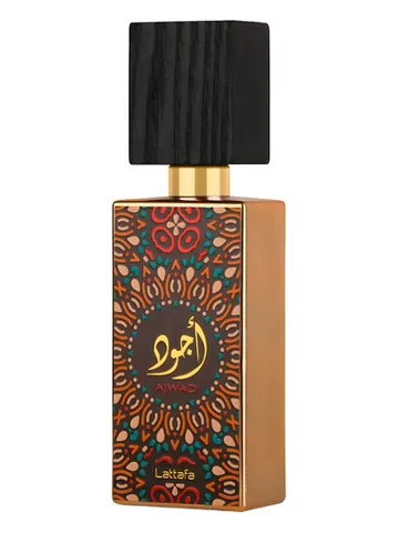 Lattafa Perfumes Ajwad bottle