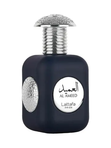 Lattafa Perfumes Al Ameed bottle