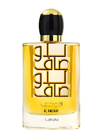 Lattafa Perfumes Al Awsaaf bottle