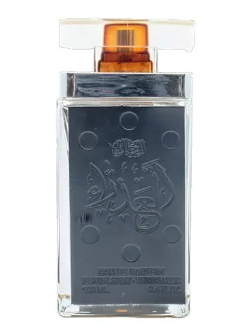 Lattafa Perfumes Al Azra'a Black bottle