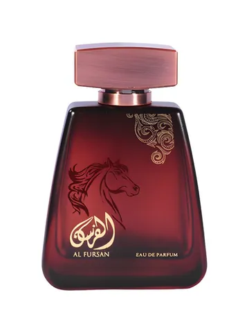 Lattafa Perfumes Al Fursan bottle