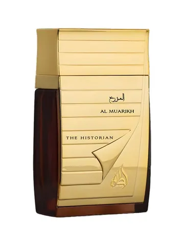 Lattafa Perfumes Al Muarikh The Historian bottle