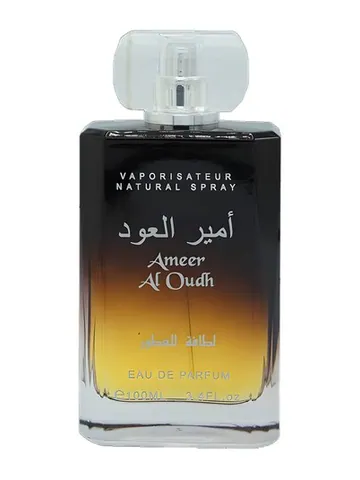 Lattafa Perfumes Ameer Al Oudh bottle