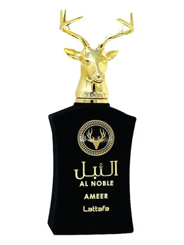 Lattafa Perfumes Ameer bottle