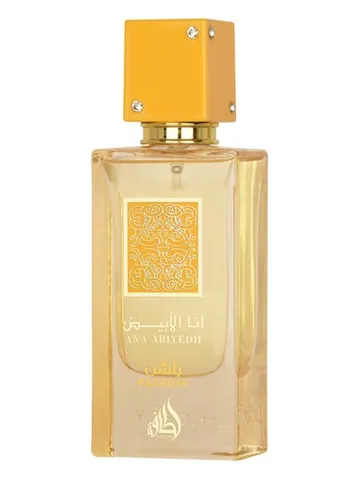 Lattafa Perfumes Ana Abiyedh Passion bottle