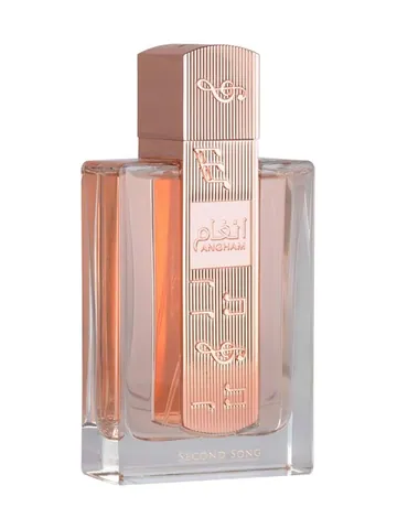 Lattafa Perfumes Angham Second Song bottle