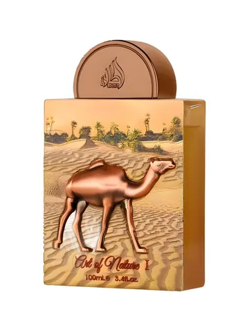 Lattafa Perfumes Art Of Nature I bottle