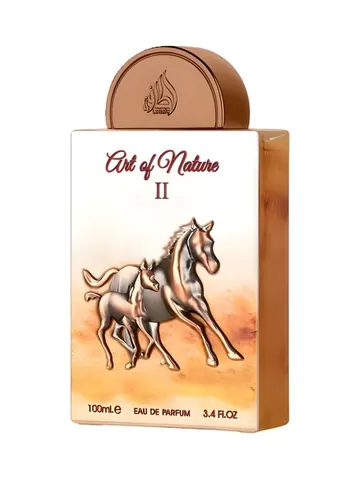 Lattafa Perfumes Art Of Nature II bottle