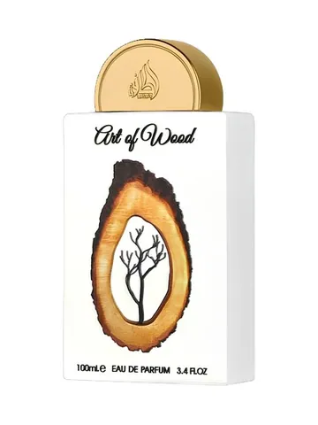 Lattafa Perfumes Art Of Wood bottle