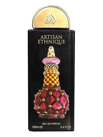 Lattafa Perfumes Artisan Ethnique bottle