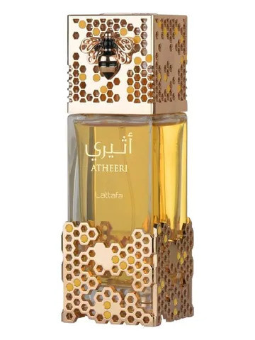 Lattafa Perfumes Atheeri bottle