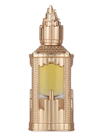 Lattafa Perfumes Attar Abraaj bottle
