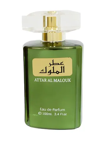Lattafa Perfumes Attar Al Malouk bottle