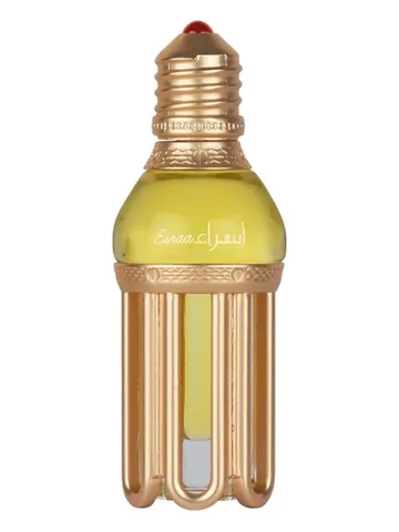 Lattafa Perfumes Attar Esraa bottle