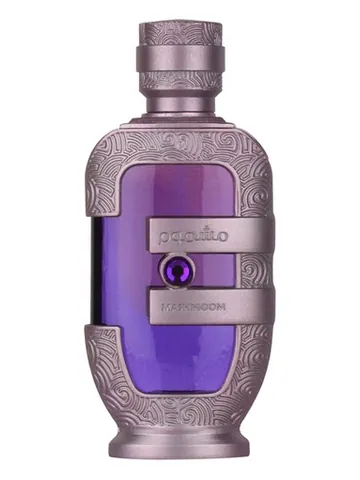 Lattafa Perfumes Attar Mashmoom bottle