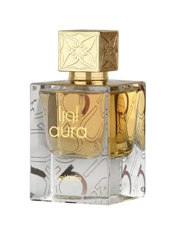 Lattafa Perfumes Aura bottle