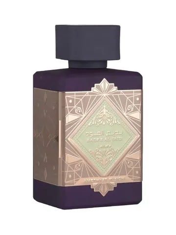 Lattafa Perfumes Bade'e Al Oud Amethyst Fusion bottle
