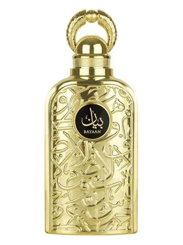 Lattafa Perfumes Bayaan bottle