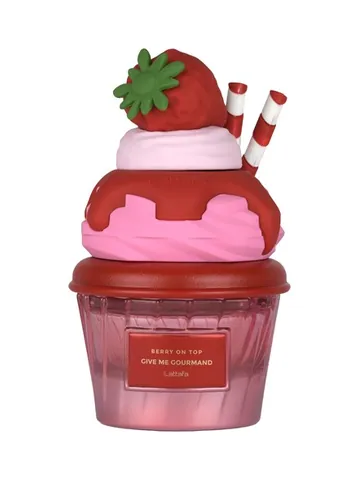 Lattafa Perfumes Berry On Top bottle