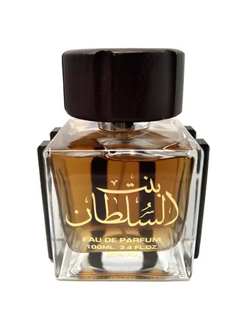Lattafa Perfumes Bint Al Sultan bottle