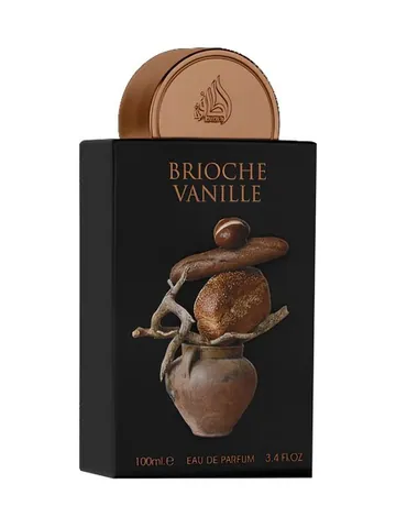 Lattafa Perfumes Brioche Vanille bottle