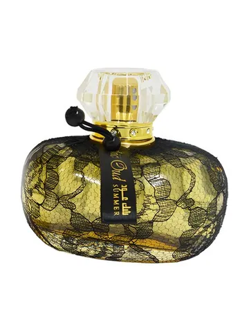 Lattafa Perfumes Chic Oud Summer bottle