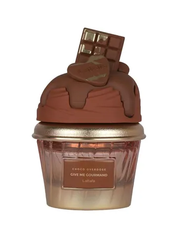 Lattafa Perfumes Choco Overdose bottle