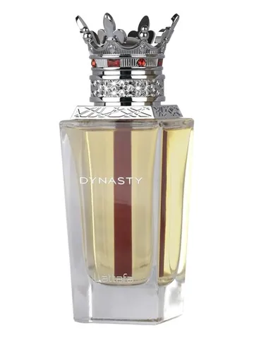 Lattafa Perfumes Dynasty bottle