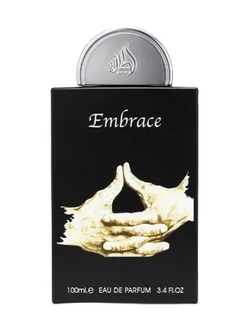 Lattafa Perfumes Embrace bottle