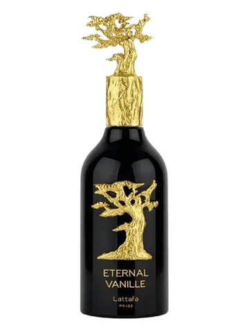 Lattafa Perfumes Eternal Vanille bottle