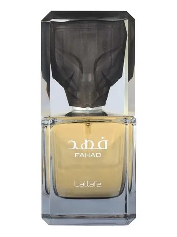 Lattafa Perfumes Fahad bottle