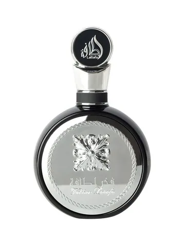 Lattafa Perfumes Fakhar Black bottle