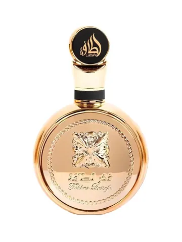 Lattafa Perfumes Fakhar Gold bottle