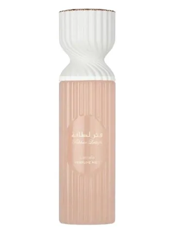 Lattafa Perfumes Fakhar Lattafa Mist bottle