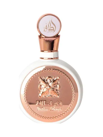Lattafa Perfumes Fakhar Rose bottle
