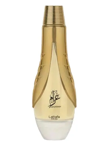 Lattafa Perfumes Gharam bottle