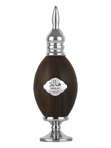 Lattafa Perfumes Hala bottle