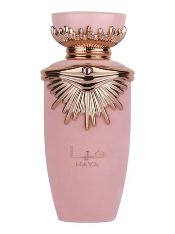 Lattafa Perfumes Haya bottle